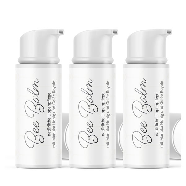 bedrop Vorteilsset: Bee Balm im 3er Set 18 ml