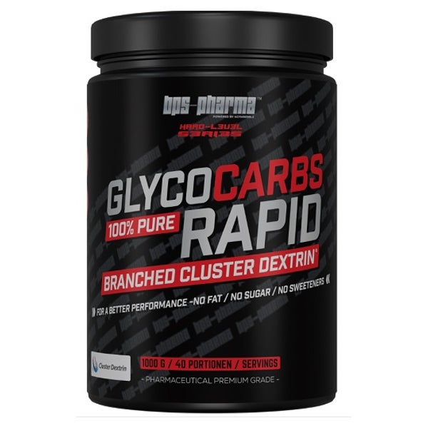 BPS-Pharma - Glyco Carbs Rapid