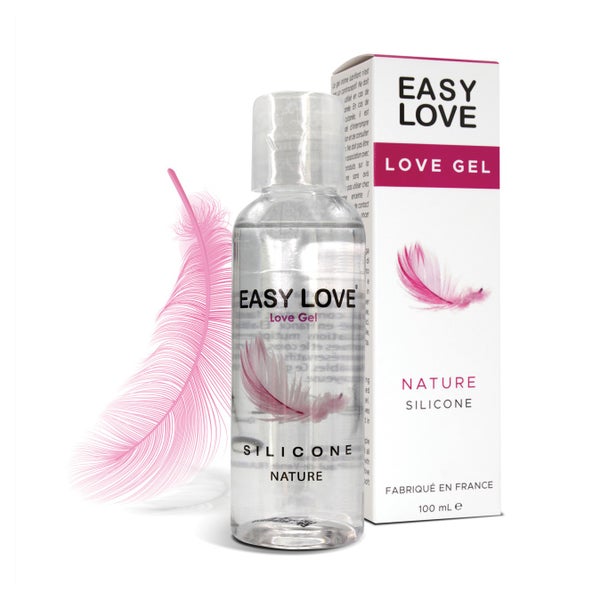 Easy Love - Love Gel - Fruchtiges Massageöl 100 ml