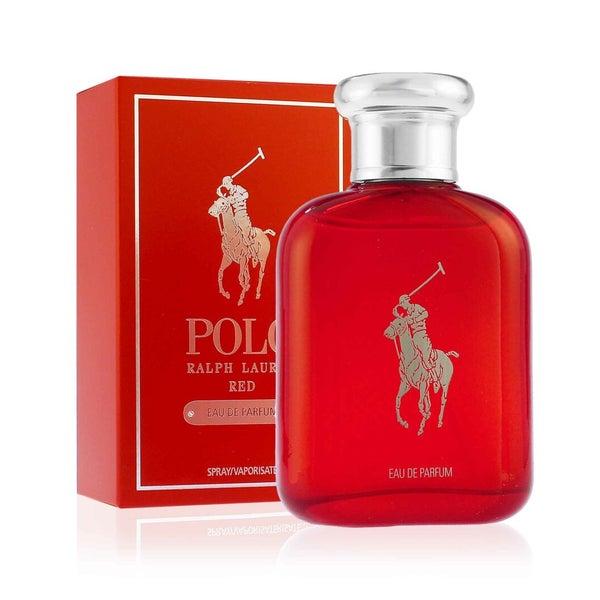 POLO RED Eau de Parfum Spray 75 ml 0,075 l