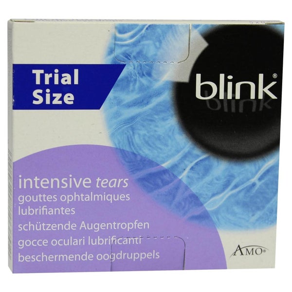 Blink Intensive Tears Dispenser Lösung 5X0.4 ml