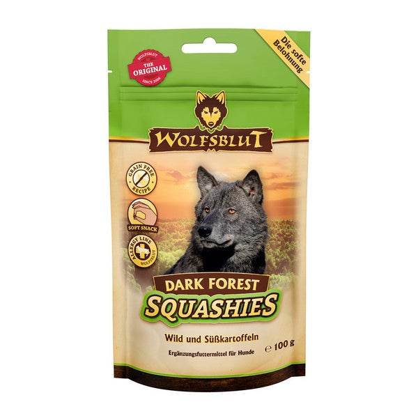 Wolfsblut Dark Forest Squashies 0,848 kg