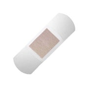 Produktabbildung: Lohmann & Rauscher Curaplast Pflasterstrips, wasserfest, atmungsaktiv 20 St