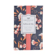 Greenleaf  Duft Sachets large Saffron & Silk aus parfümierter Tonerde 115 ml