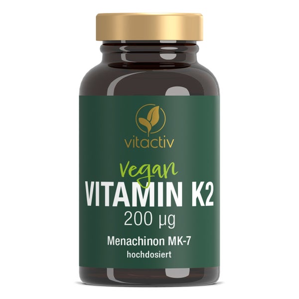 Vitactiv VITAMIN K2 180 St