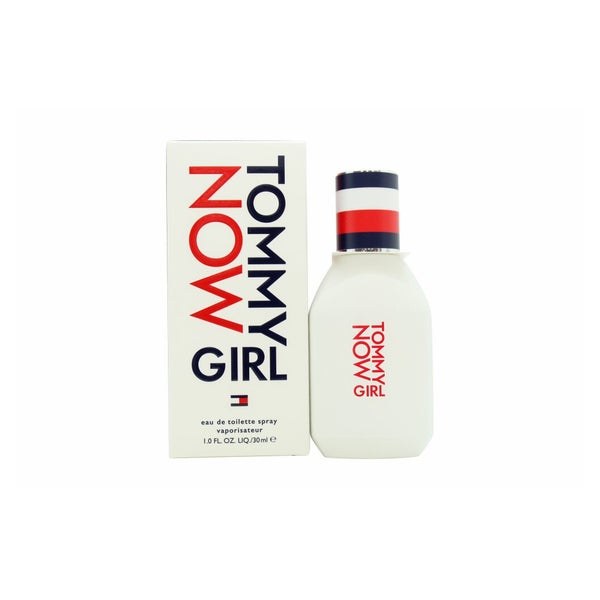 Tommy Hilfiger Tommy Girl Now Eau de Toilette 30ml Spray 0,03 l