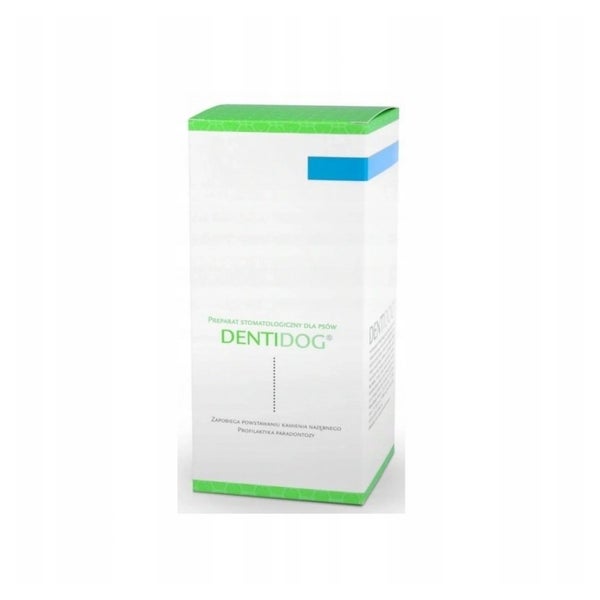 GEULINICX Dentidog Pro Duży Zahnstreifen für Hunde über 20 kg 0,14 kg