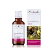 Gemmo-mazerat Olive Dr.koll Olea Europaea Tropfen 50 ml