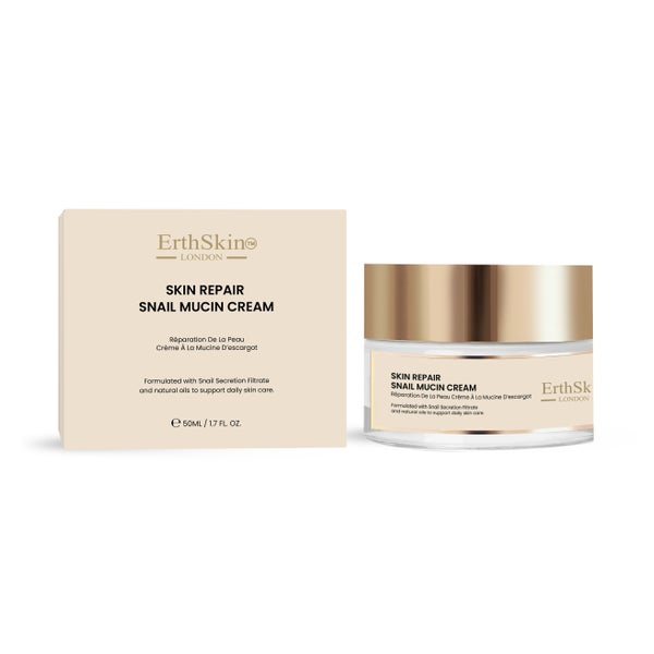 Hautreparierende Schneckenschleimcreme 50 g