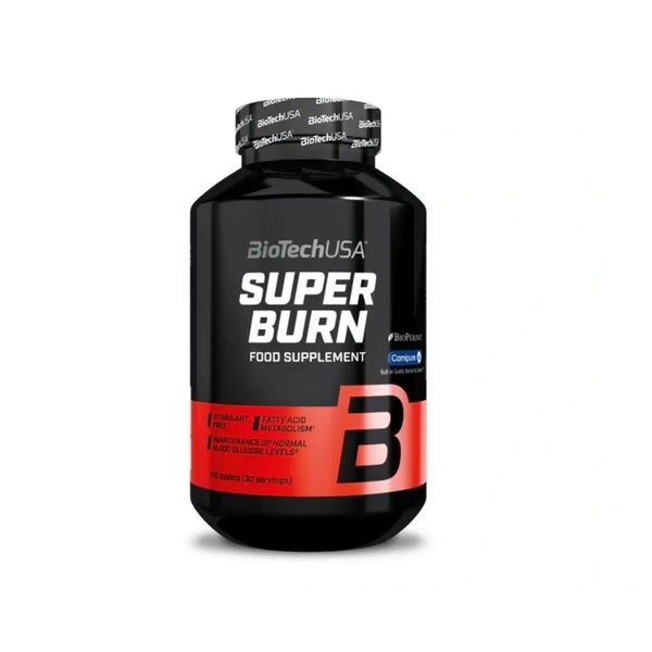 BioTech Super Burn
