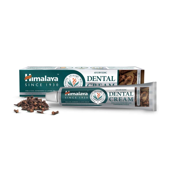 Himalaya Ayurvedische Nelken-Zahnpasta für frischen Atem 100 g