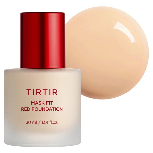 TIRTIR Mask Fit Red Foundation – 21N Elfenbein 35 ml