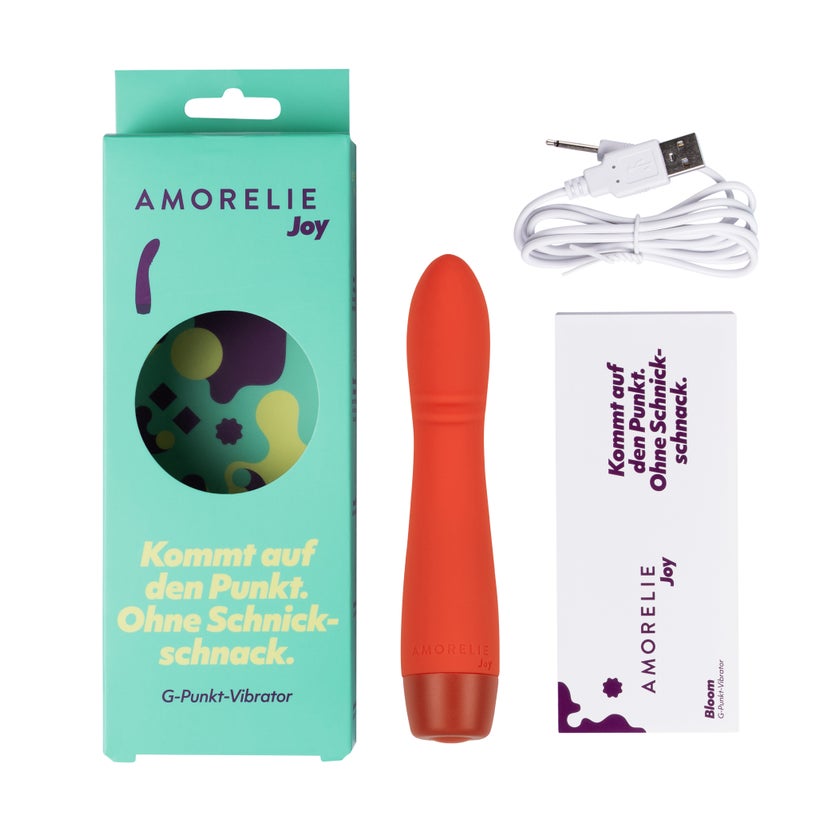 AMORELIE Joy »Bloom« G-Punkt-Vibrator 1 St günstig kaufen
