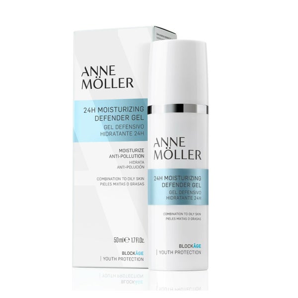 Anne Möller, Blockâge 24H Moisturizing Defender Gel