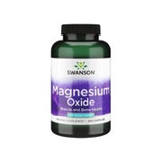 Magnesiumoxid 200 mg, Kapseln 250 St