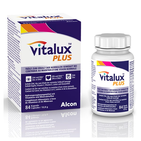 Vitalux™ Plus 84 St
