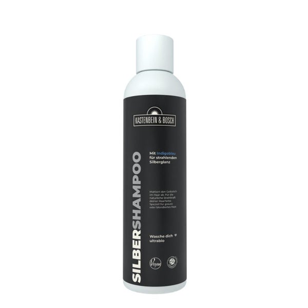 Bio Silbershampoo 200 ml