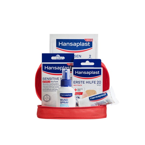 Hansaplast Set Drk Erste-hilfe 1 St