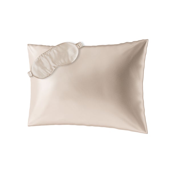 BEAUTY SLEEP SET (50x70) - beige