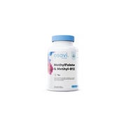 MethylFolat & Methyl-B12, vegane Kapseln 120 St