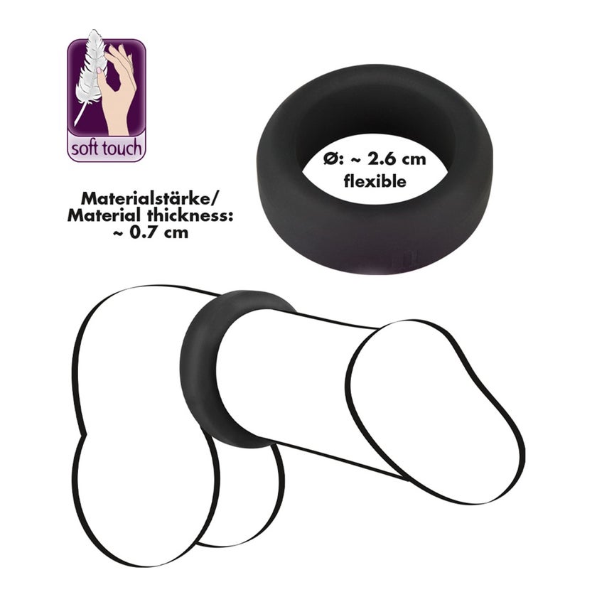 breiter penisring EROSPA® Breiter Eichelring Penisring Edelstahl Cockring Glansring 26 28 30  mm (28 mm) : Amazon.de: Drogerie & Körperpflege