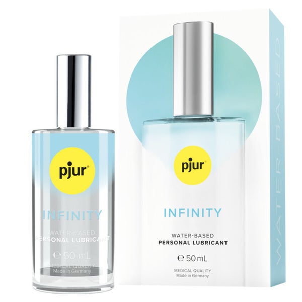 Pjur - Infinity Wasserbasiertes Persönliches Gleitgel 50 ml