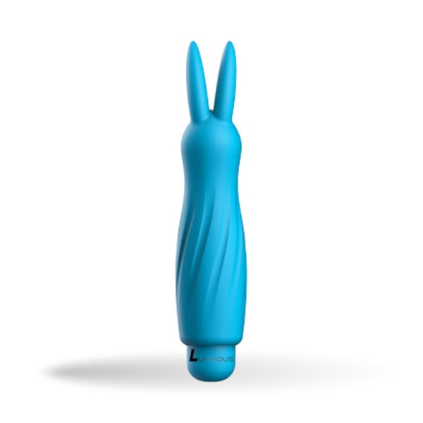 Lovelyness - Klitoris Rabbit Vibrator - Blau