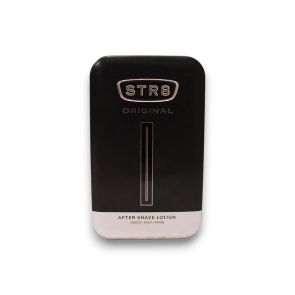 Str8 Original After Shave Lotion 100ml Mann 0,1 l