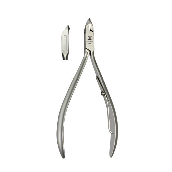 Nagelhautzange 10 cm, Schneide 5 mm 1 St