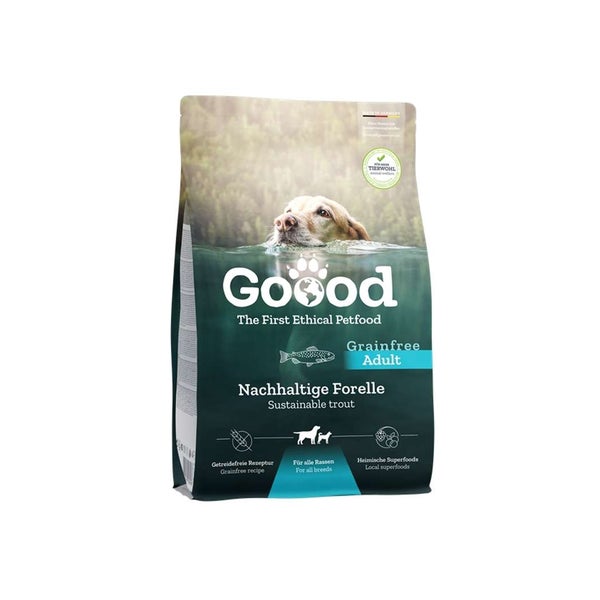 GOOOD - Adult Forelle 10 kg