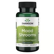 Mood Shrooms, Kapseln 60 St