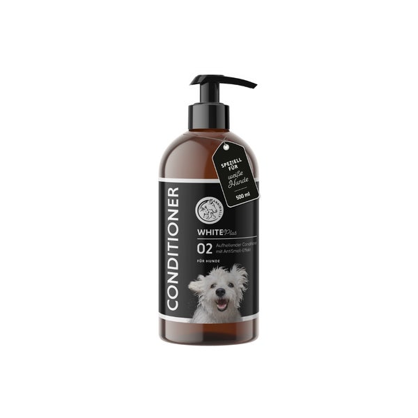 Annimally Conditioner White Plus
