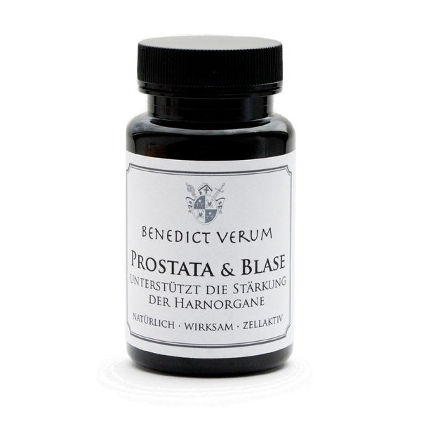 Benedict Verum Prostata und Blase 1 St