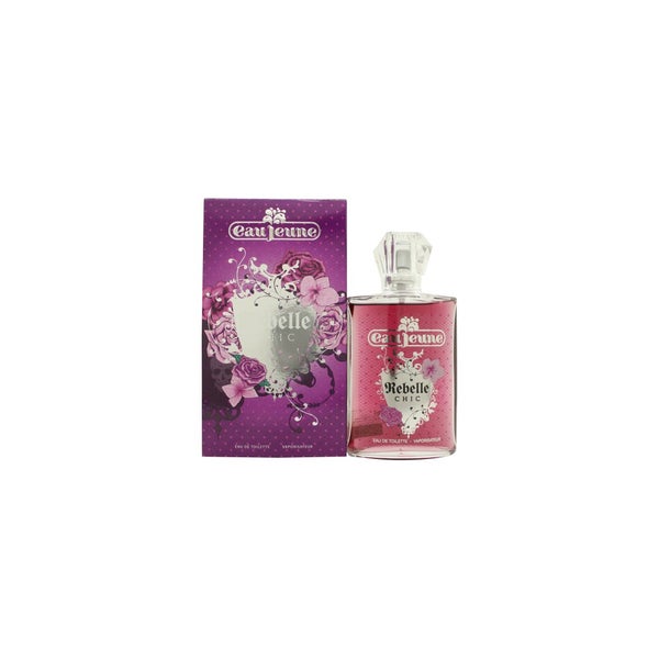 Eau Jeune Rebelle Chic Edt Spray 0,075 l