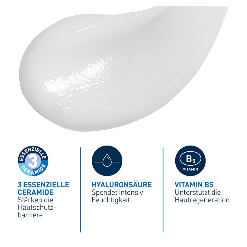 Cerave Feuchtigkeitsspendendes Hyalurons 30 ml