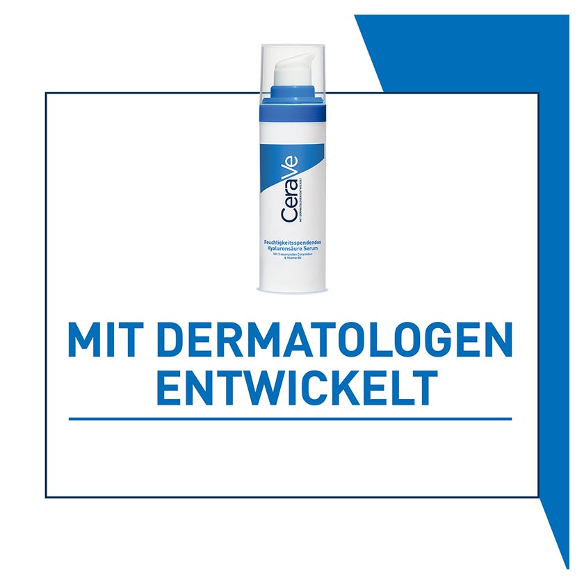 Cerave Feuchtigkeitsspendendes Hyalurons 30 ml