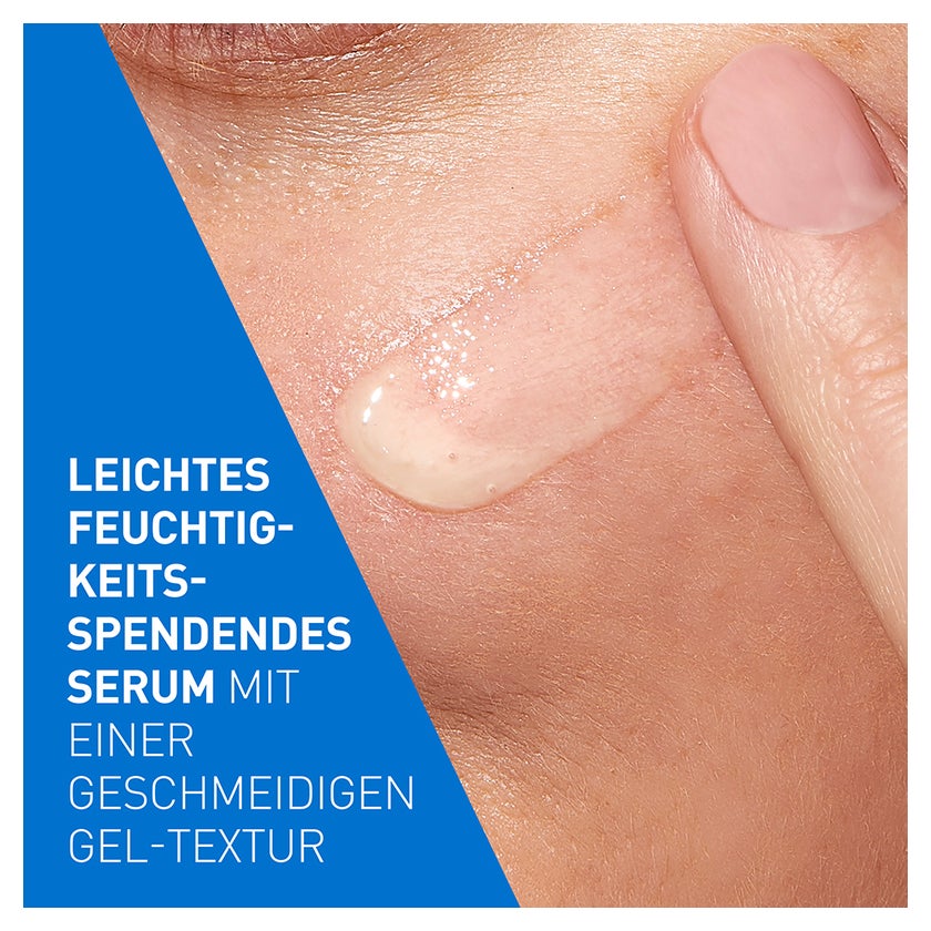 Cerave Feuchtigkeitsspendendes Hyalurons 30 ml