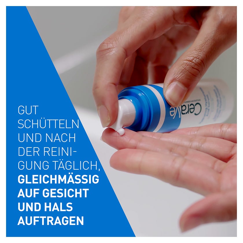 Cerave Feuchtigkeitsspendendes Hyalurons 30 ml
