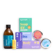 forpeople – Rundum-Pflege-Set Naturkosmetik, komplett & vegan 430 g