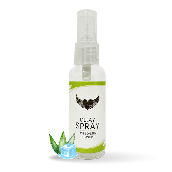 Lovelyness - Delay Verzögerungsspray