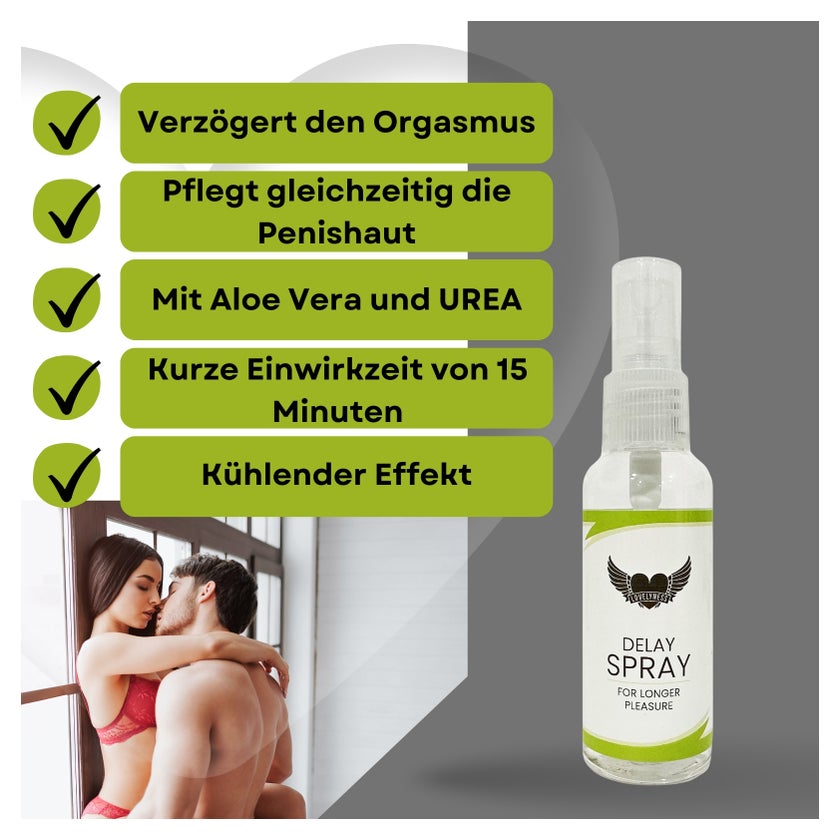 sexspielzeug amazon Lovelyness - Delay Verzögerungsspray günstig kaufen