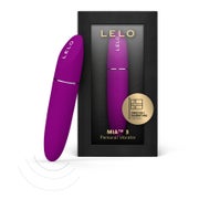 LELO MIA 3 Mini Vibrator - Deep Rose 1 St