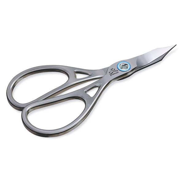 Nagelschere Turmspitz Edelstahl 9.5cm große Griffe 1 St