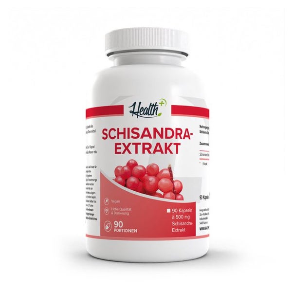 HEALTH+ SCHISANDRA EXTRAKT 90 St
