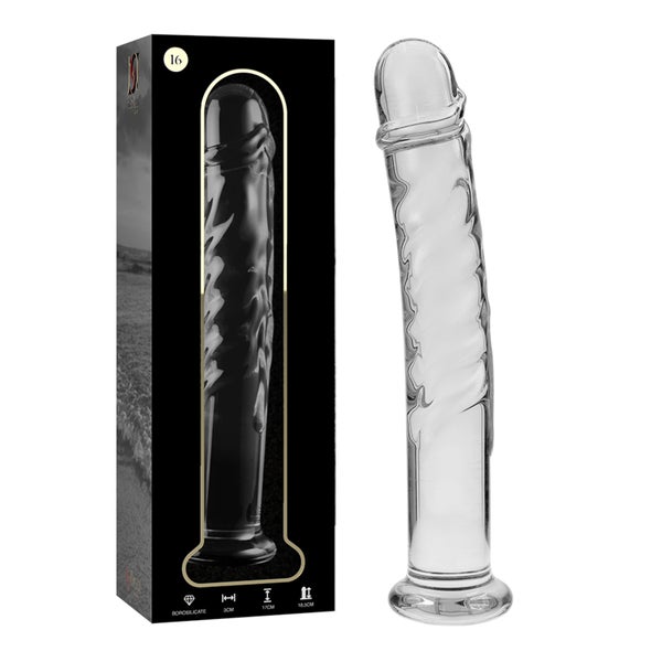 Nebula Series By Ibiza - Dildo aus Borosilikatglas
