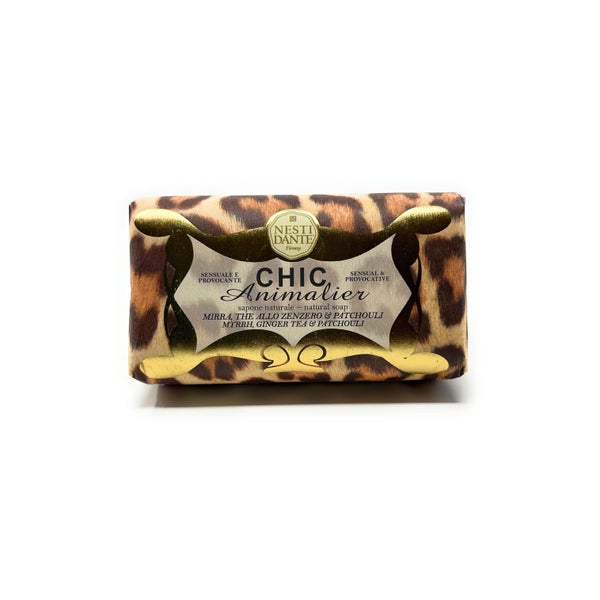 Chic Animalier Bronze Soap 250 g