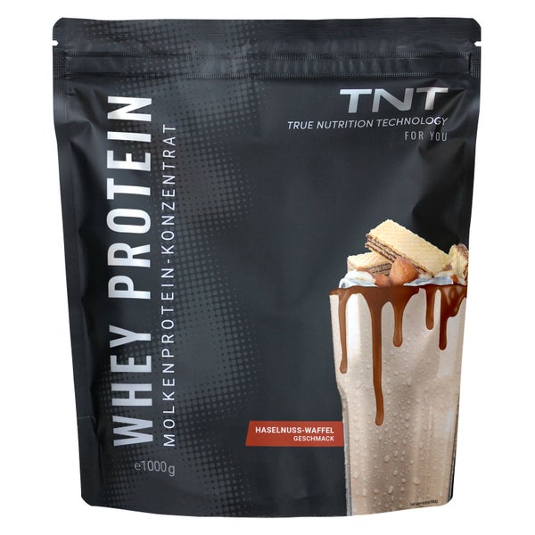 Whey Protein Konzentrat 1000 g