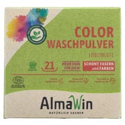 AlmaWin Color Waschpulver Lindenblüte Bio 1 kg
