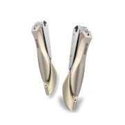 Nagelknipser für dicke Nägel mit Catcher, Premium Edelstahl, 1 St