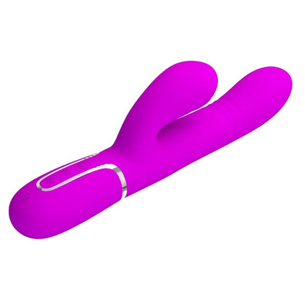 Pretty Love - Multifunktions-G-Spot-Vibrator 1 St